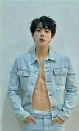 jin calvin klein