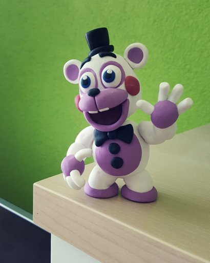 helpy action figure