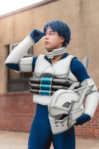 Tenya Iida Cosplay Cosplay Amino