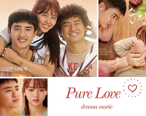 pure love korean drama