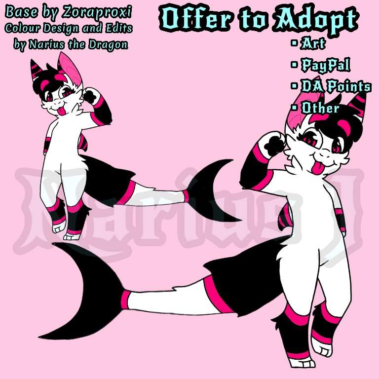 Free To Use Base Furry Amino