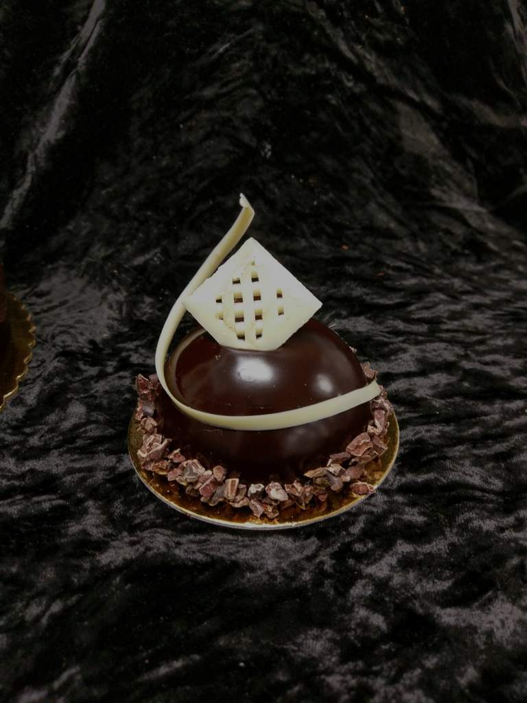 Entremets And Petits G Teaux Chocolate Mousse Baking Amino