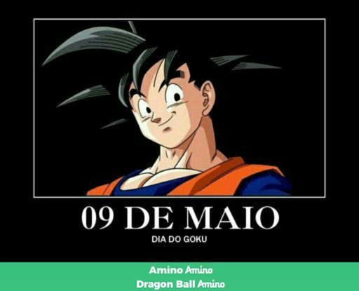 Dia do Goku | Dragon Ball Oficial™ Amino
