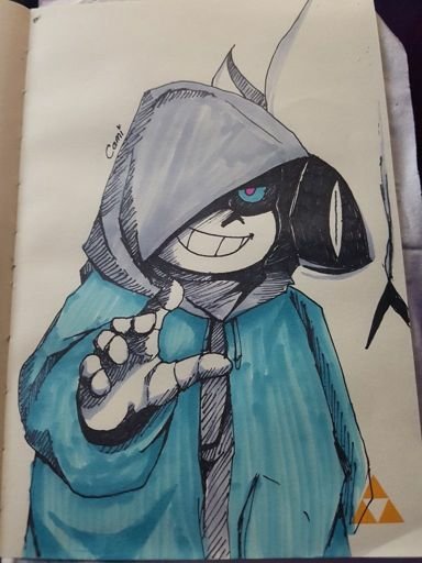 Evil Sans Wiki Glitchtale Amino