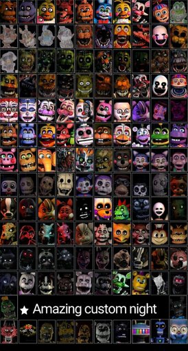 halloween update fnaf 4 markipiler