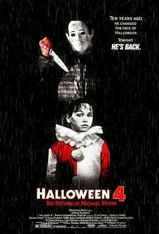 Image result for halloween 4