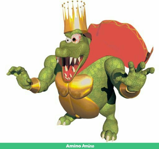 King K. Rool | Wiki | Donkey Kong! Amino