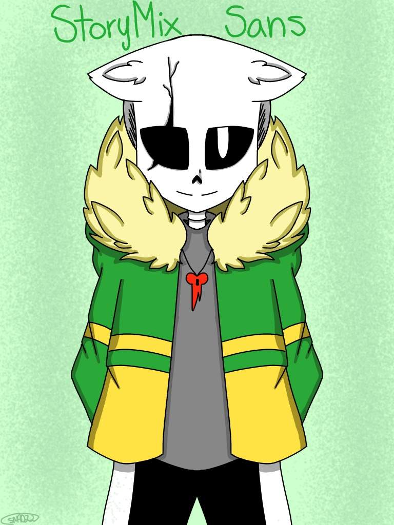 storymix sans | wiki | undertale aus amino