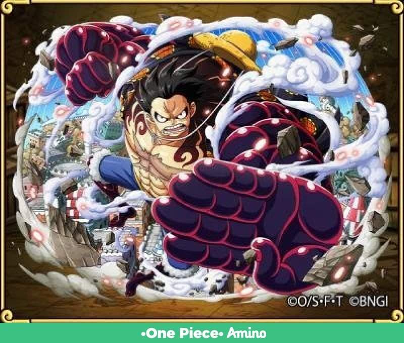 Cuantos Nakamas Tiene Luffy One Piece Amino