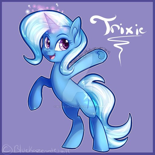 The Great And Powerful Trixie Speedpaint Equestria Gardens Amino