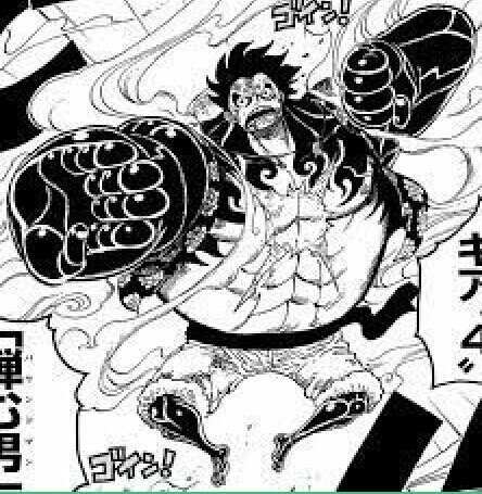 Haki De L Armement Wiki One Piece Amino
