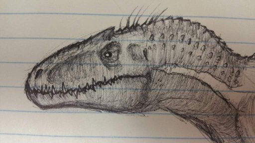 indominus e indoraptor