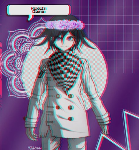 Edição Do Kokichi 