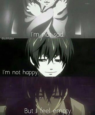 Depression | Anime Amino
