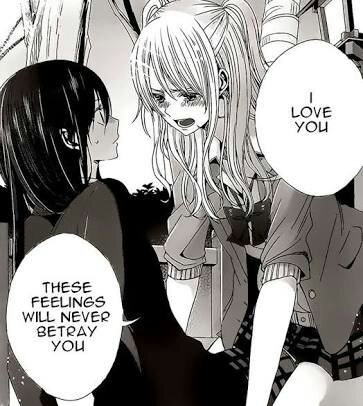 I Love You Yuri Manga Anime Amino