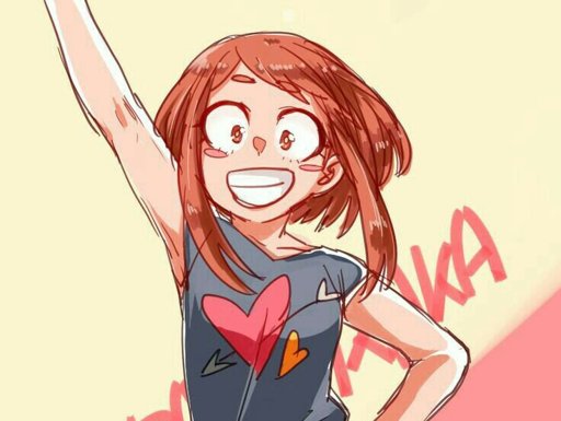 Uraraka Ochako • | Wiki | Boku No Hero Academia Amino