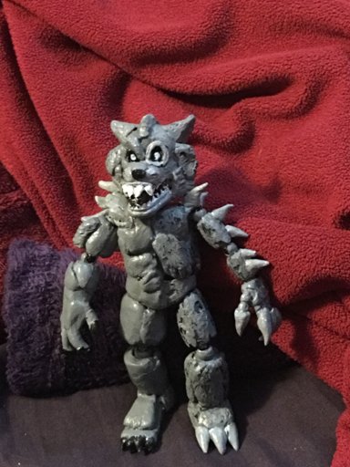 twisted wolf action figures