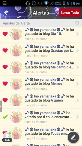 Muchas Gracias Naruamino Amino