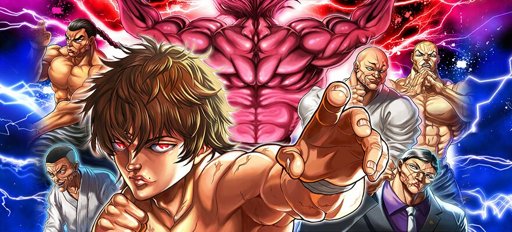 Baki Hanma | Anime Amino