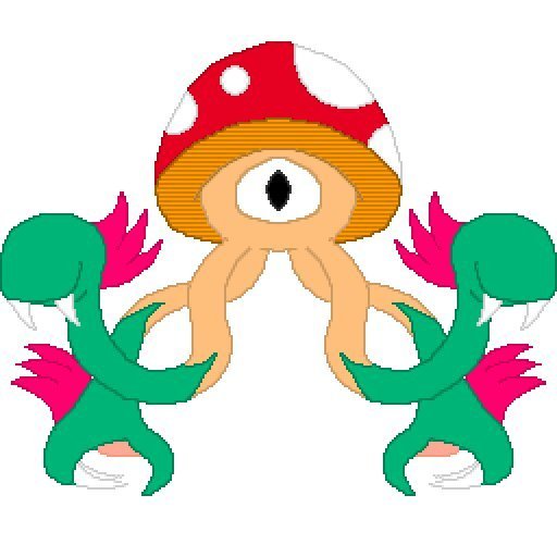 The Mushrooms ChimeraChallenge EarthBound Amino