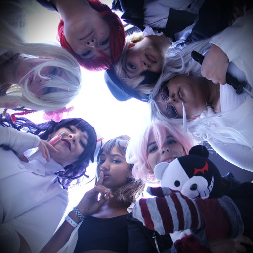 Remnants of Despair Shoot | Danganronpa Amino