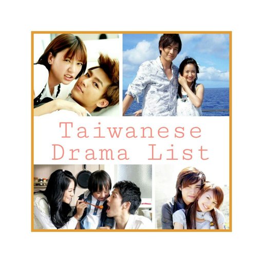 Taiwanese Drama List! Wiki KDrama Amino