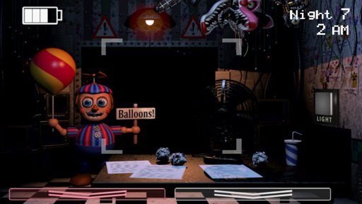 A Alguien Le Paso Eso Tambi N Puppet Salio De La Caja De M Sica Fnaf