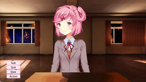 doki doki literature club after story