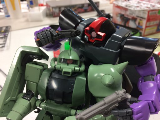 dom zaku