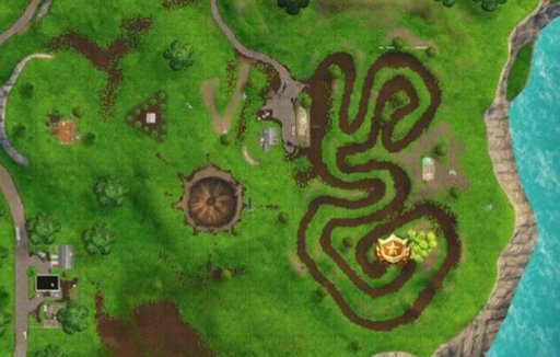 How To Solve The Follow The Treasure Map Found In Salty Springs Challenge Fortnite Battle Royale Armory Amino Fortnite Follow The Treasure Map In Salty Fortnite Follow The Treasure Map In Salty How To Solve The Follow The Treasure Map Found In Salty Springs Challenge Fortnite Battle Royale Armory Amino