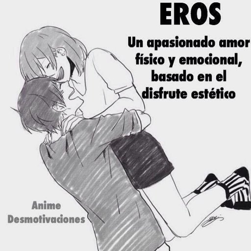 Tipos De Amor Anime Amino