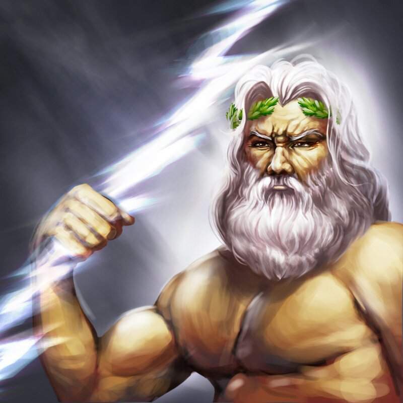 Zeus Wiki Amino Mitos Arte Y Fantasía Amino