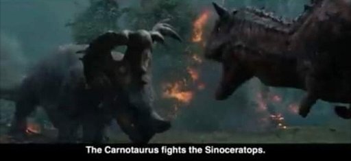 jurassic world fallen kingdom demon carnotaurus