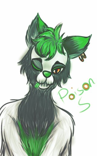 Poison S 🌸furry Gay Heaven🌸 Amino