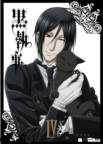 sebastian michaelis statue