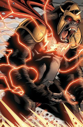 Gorilla Grodd Wiki ｢ • Dc Universe • ｣ Amino 3330