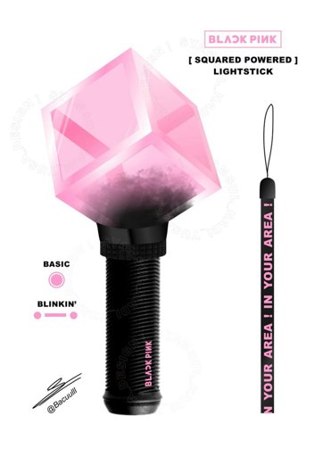 Blackpink Lightstick Blink Amino