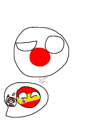 Japon Y España V Polandball Amino Español Amino 7330