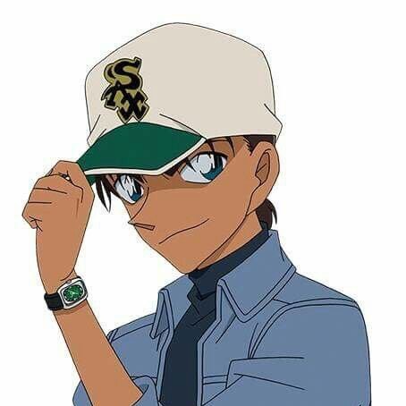 heiji hattori figure