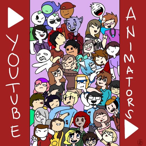 YouTube Animators | The Animation Squad Amino