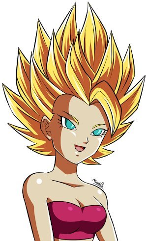 Caulifla | Wiki | DRAGON BALL ESPAÑOL Amino