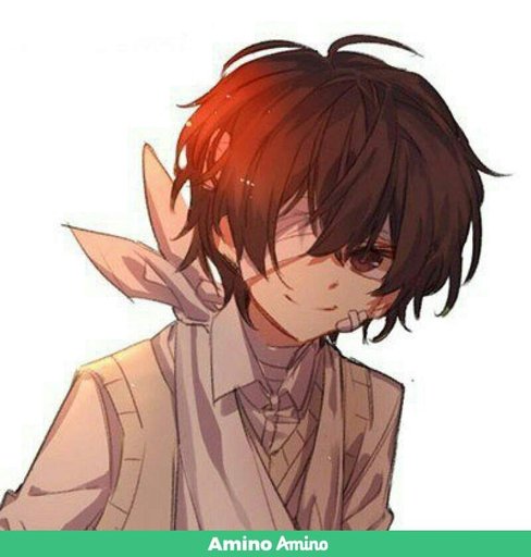Осаму Дазай | Wiki | Bungou Stray Dogs|BSD [RUS] Amino