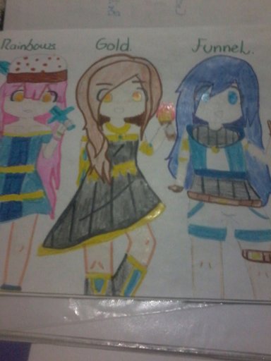 Funneh And The Crew Itsfunneh Ssyℓ Of Pstatsѕ Amino
