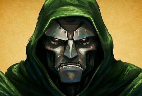 Resultado de imagem para victor von doom