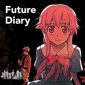 future diaries ova future diaries ova