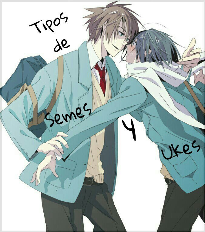 Tipos De Semes Y Ukes Yaoi Amino