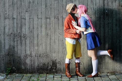 Cosplays De Mirai Nikki Fofura Total Kawaii Pt Br Amino