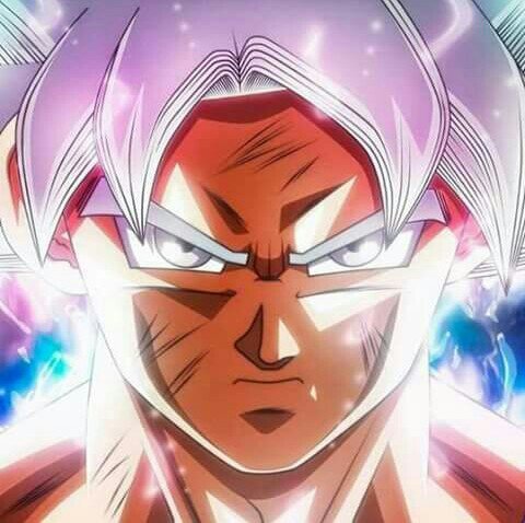 Goku ultra instinto dominado | DRAGON BALL ESPAÑOL Amino