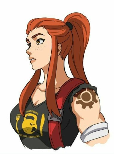 Brigitte | Wiki | Overwatch Amino Español Amino