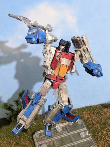 starscream titans return